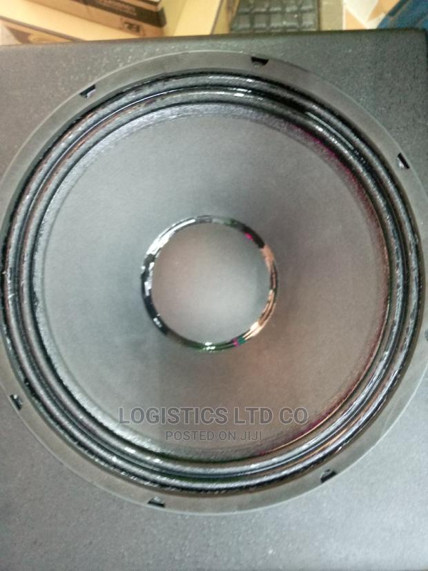 Bm 12inch Midrange Naked Speaker - thumbnail 2