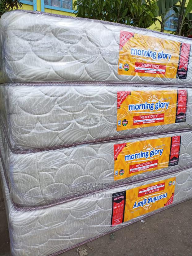 10inch 5 X 6 Heavy Duty Quilted Mattresses. Free Delivery