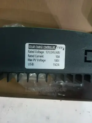PMW Solar Charger Controller 50a