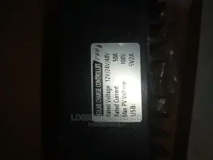 PMW Solar Charger Controller 50a