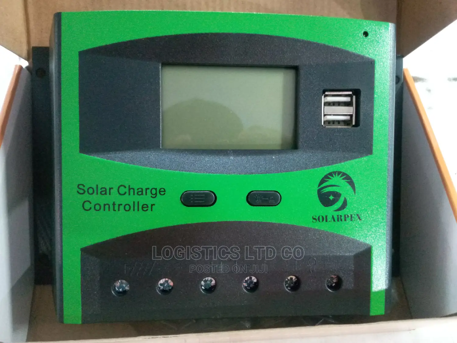 PMW Solar Charger Controller 50a