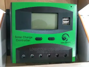 PMW Solar Charger Controller 50a