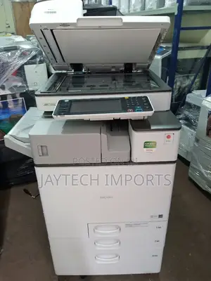 Ricoh Aficio Mp 2554 Laser Printer