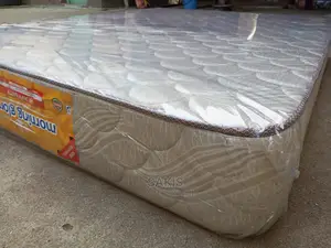 8inch Thickness 5 X 6 Quilted Hd Mattresses. Free Delivery
