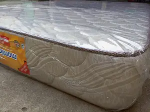 8inch Thickness 5 X 6 Quilted Hd Mattresses. Free Delivery