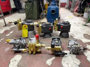 Carwash Machine Accessories