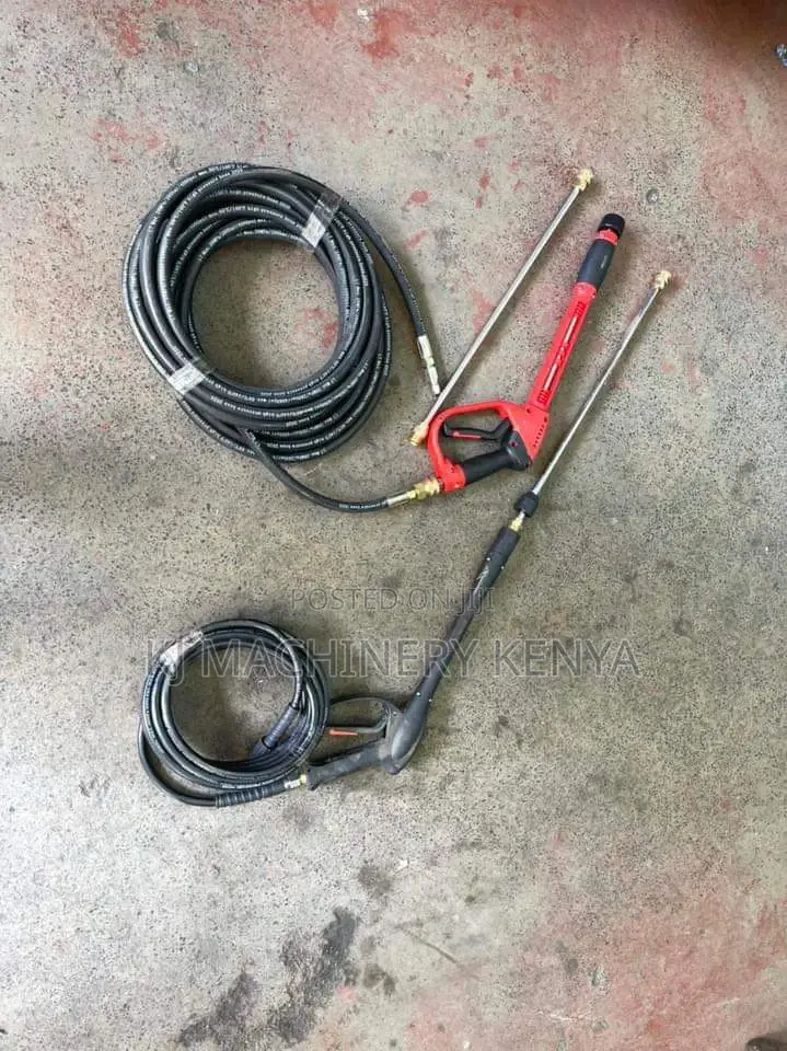 Carwash Machine Accessories