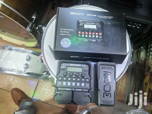 Zoom Guitar Effect Pedal - thumbnail 2