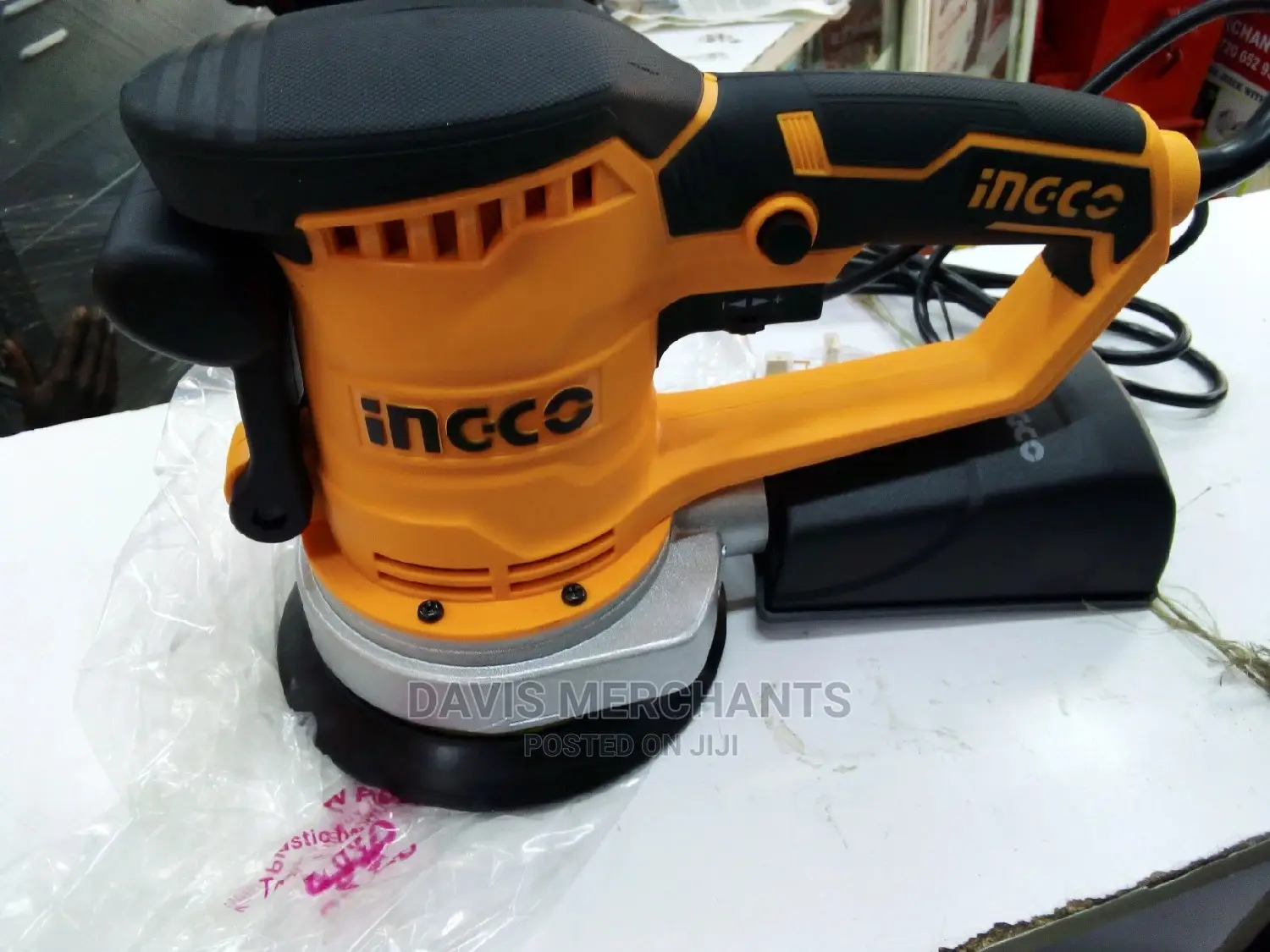 High Quality Rotary Sander