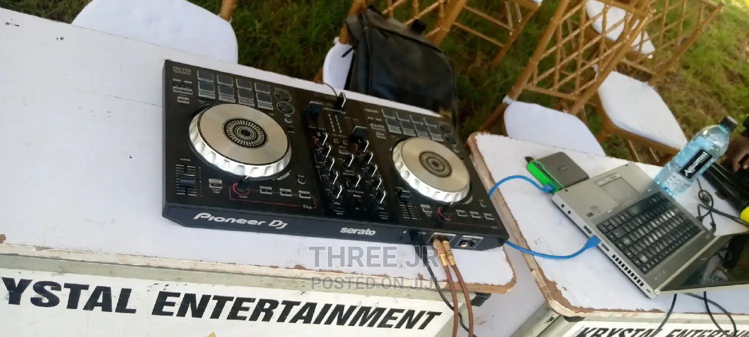 DJ Kit DJ Services Hire Available Affordable Cost