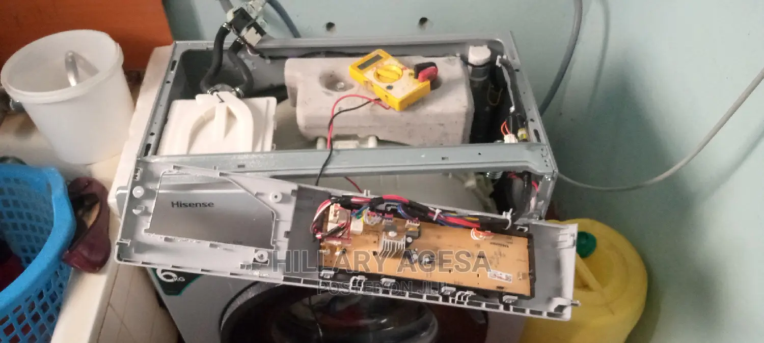 Washing Machines Repair And Service