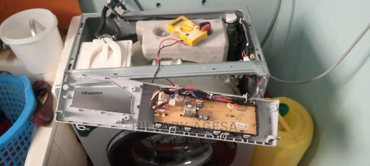 Washing Machines Repair And Service