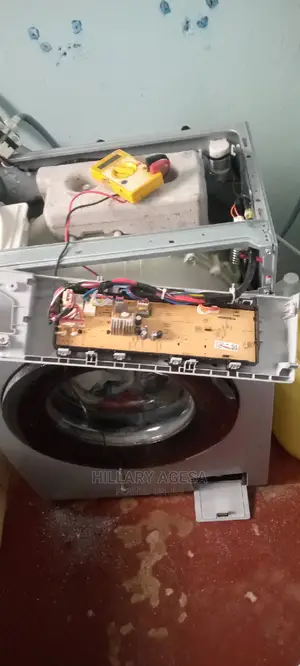 Washing Machines Repair And Service