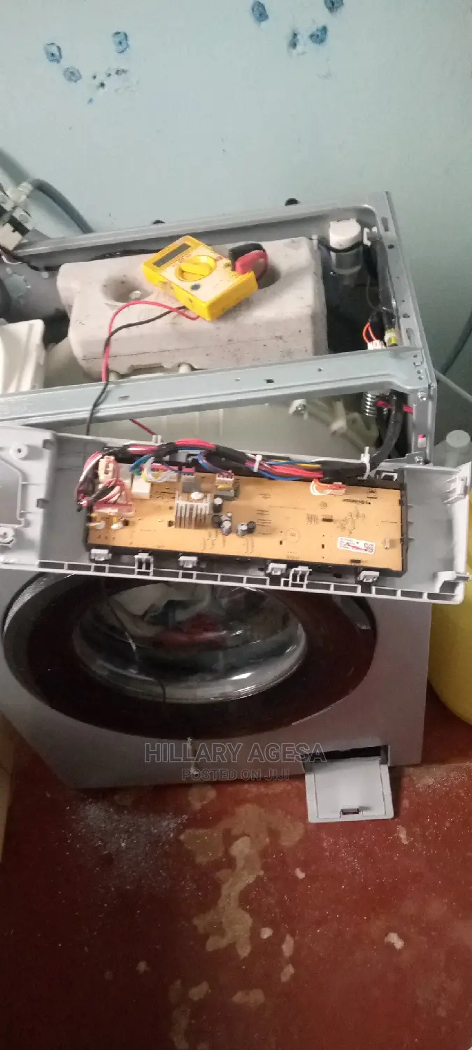 Washing Machines Repair And Service
