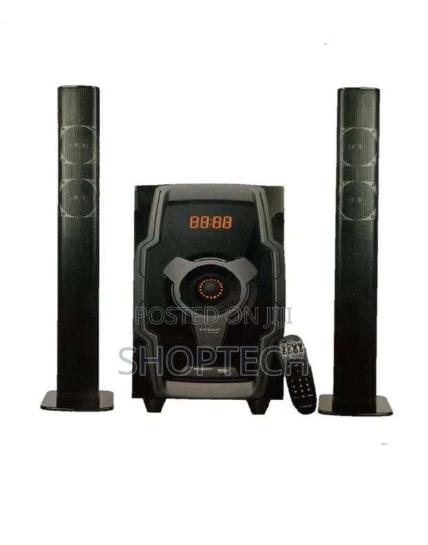 Vitron V528 Multimedia Speaker System. - main view