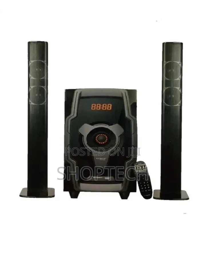Vitron V528 Multimedia Speaker System.