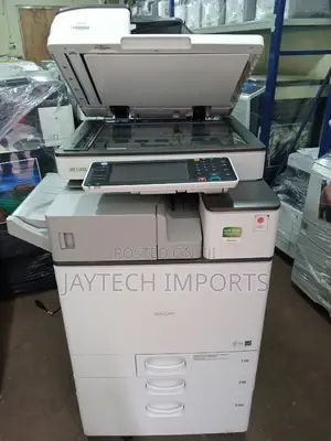 New Arrival Ricoh Aficio Mp 2554 Heavy Printer