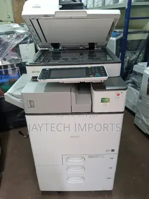 Suitable Ricoh Aficio Mp 2554 Printer