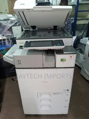 Heavy Ricoh Aficio Mp 2554 Printer