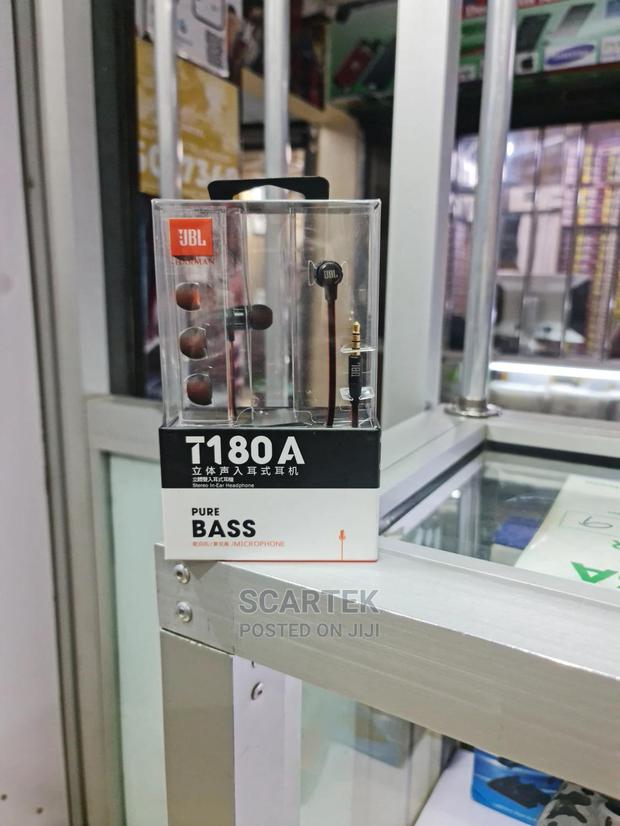 Jbl T180 a Pure Bass