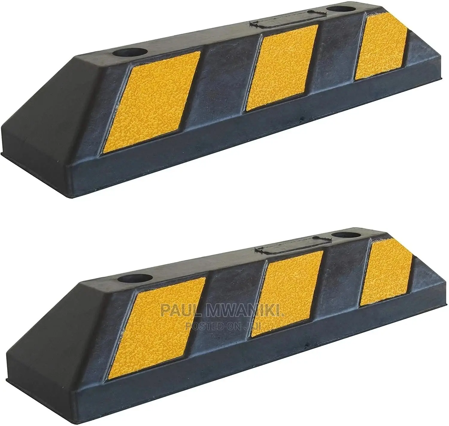 Rubber Wheel Stoppers