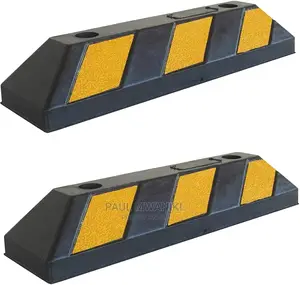 Rubber Wheel Stoppers