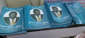 Funeral Programs Printing and Designing