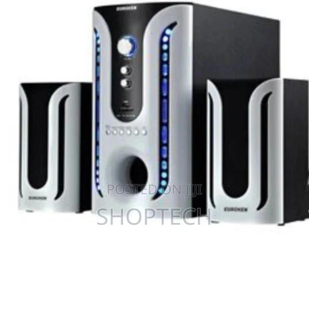 2.1ch Euroken Big Sound System Subwoofer