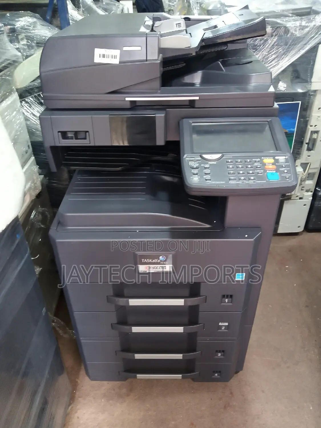 Suitable Kyocera Taskalfa 3510 Heavy Printer
