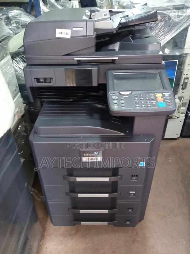 Suitable Kyocera Taskalfa 3510 Heavy Printer