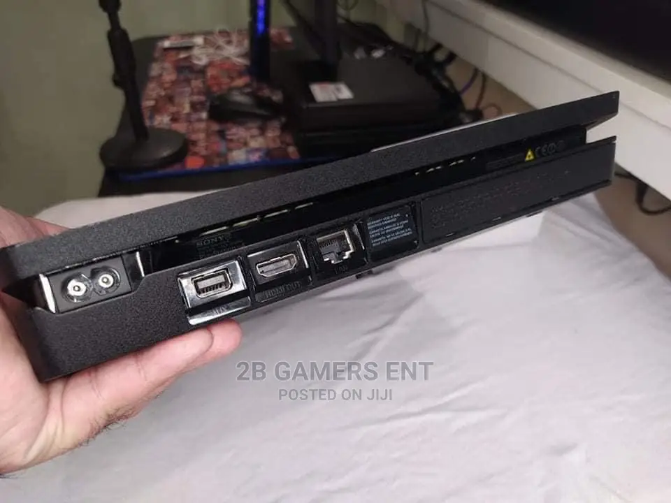 Play Station 4, Home Used