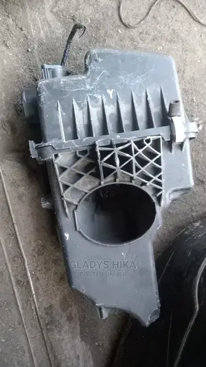 Ex Japan Air Cleamer Mazda Demio New Shape