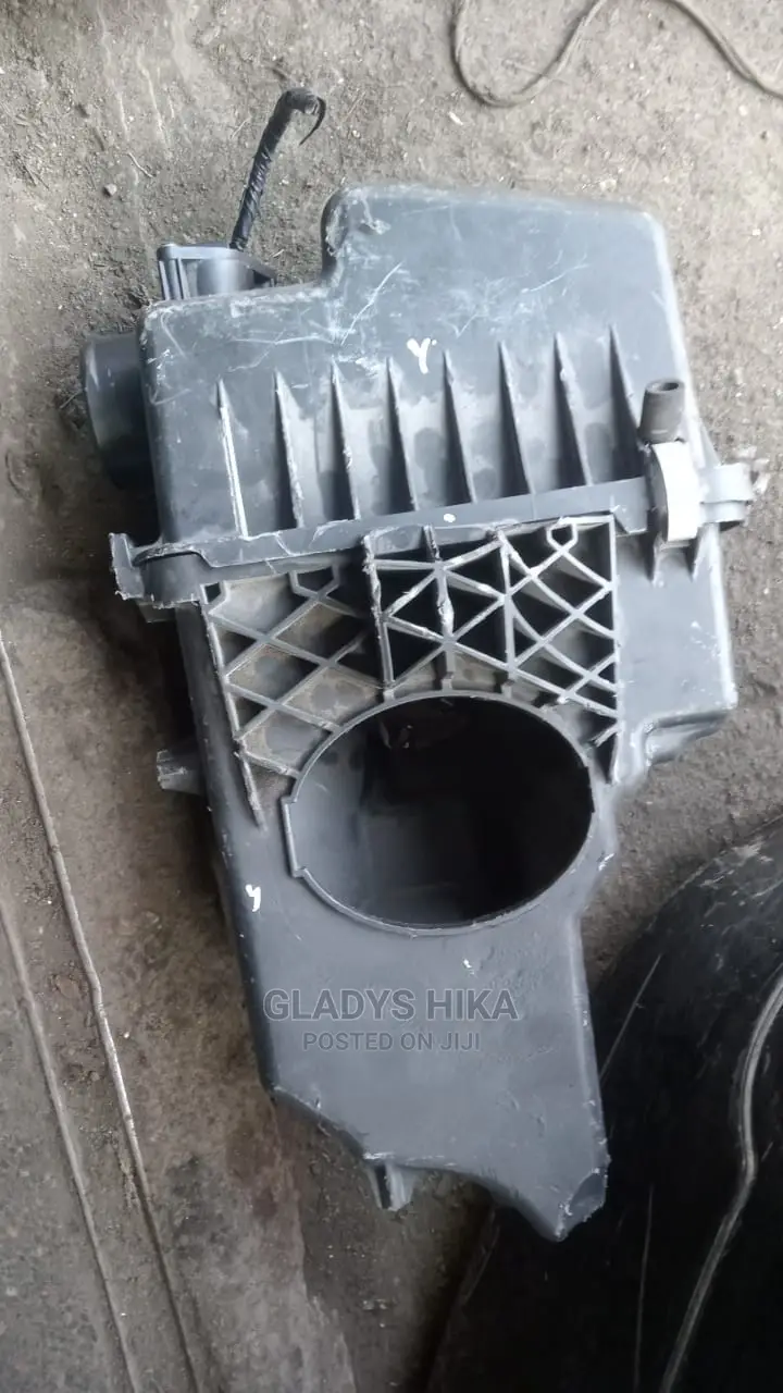 Ex Japan Air Cleamer Mazda Demio New Shape