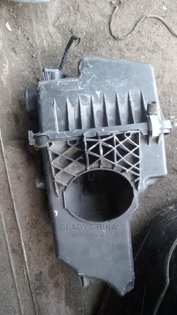 Ex Japan Air Cleamer Mazda Demio New Shape