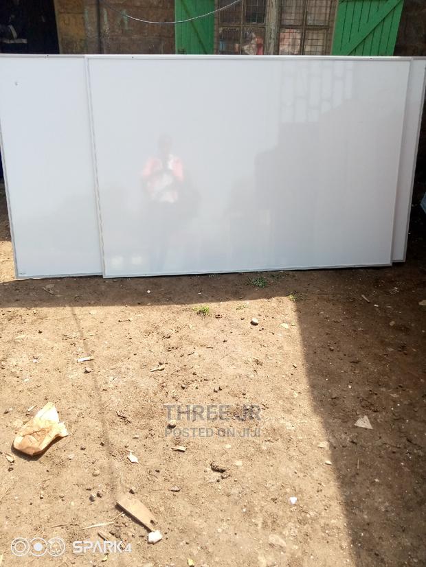 Quality Aluminum Framed Dry Erase Whiteboards - main view