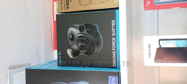 Logitech G29 Racing Wheel - thumbnail 2