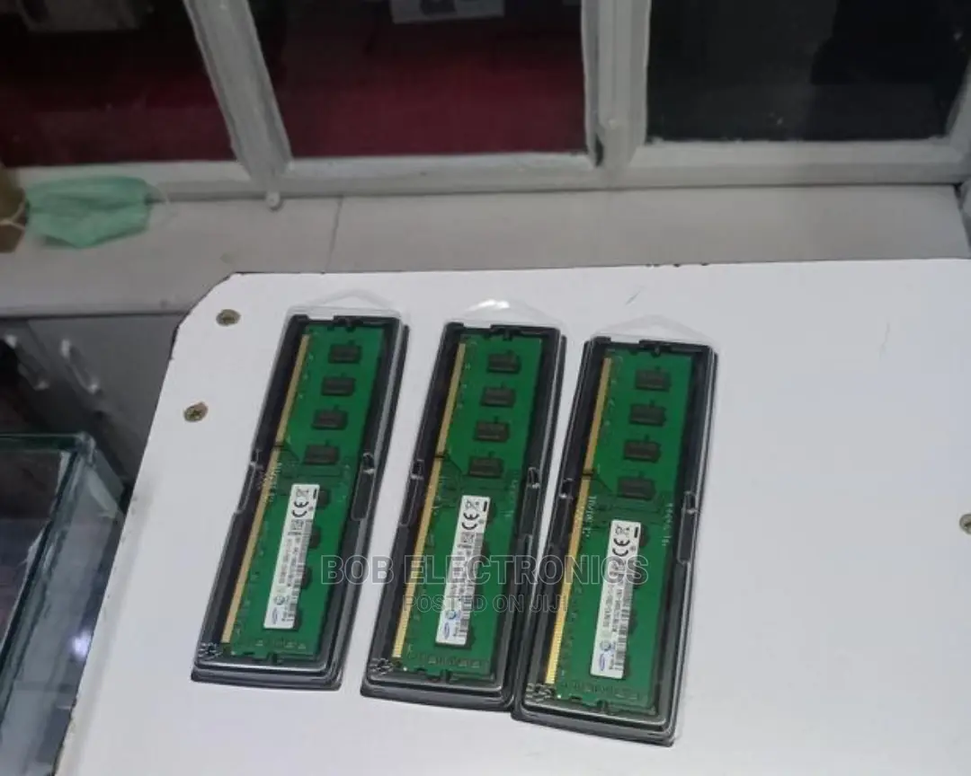 DDR3 DDR4 RAMS Available (Laptops And Desktops)