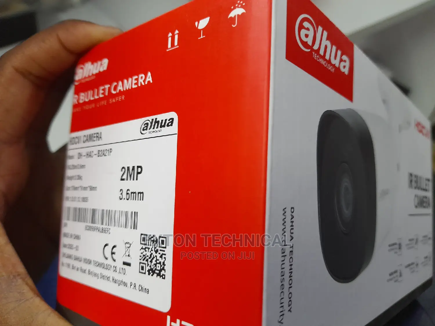 2mp Bullet Dahua 3.6mm