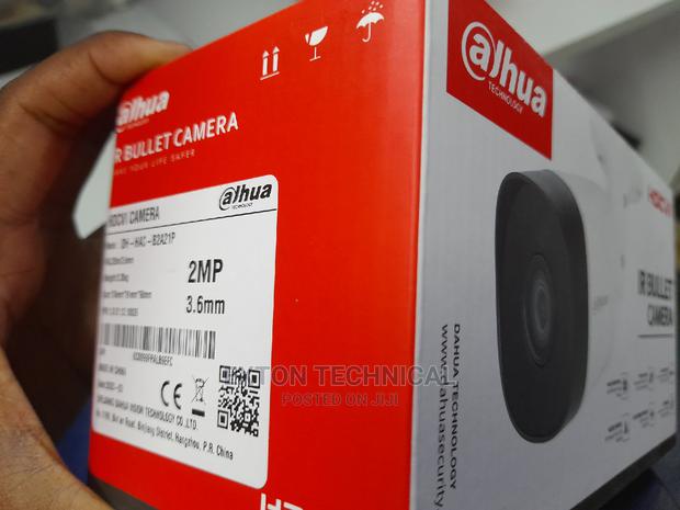2mp Bullet Dahua 3.6mm - main view