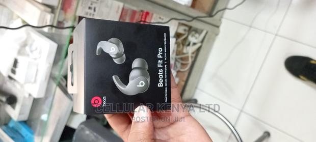 Beats Fit Pro Noise-Canceling True Wireless Headphones - thumbnail 2