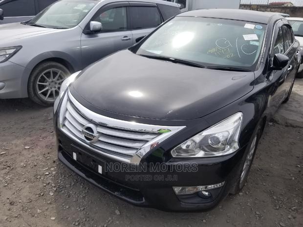 Nissan Teana 2014 Green - thumbnail 3