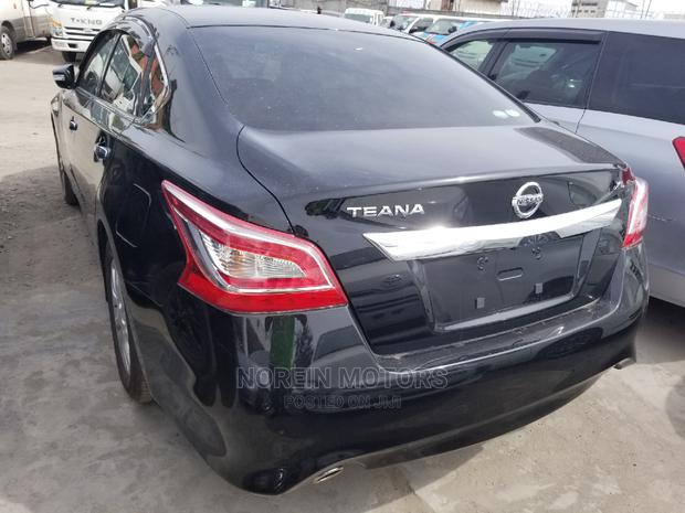 Nissan Teana 2014 Green - thumbnail 6