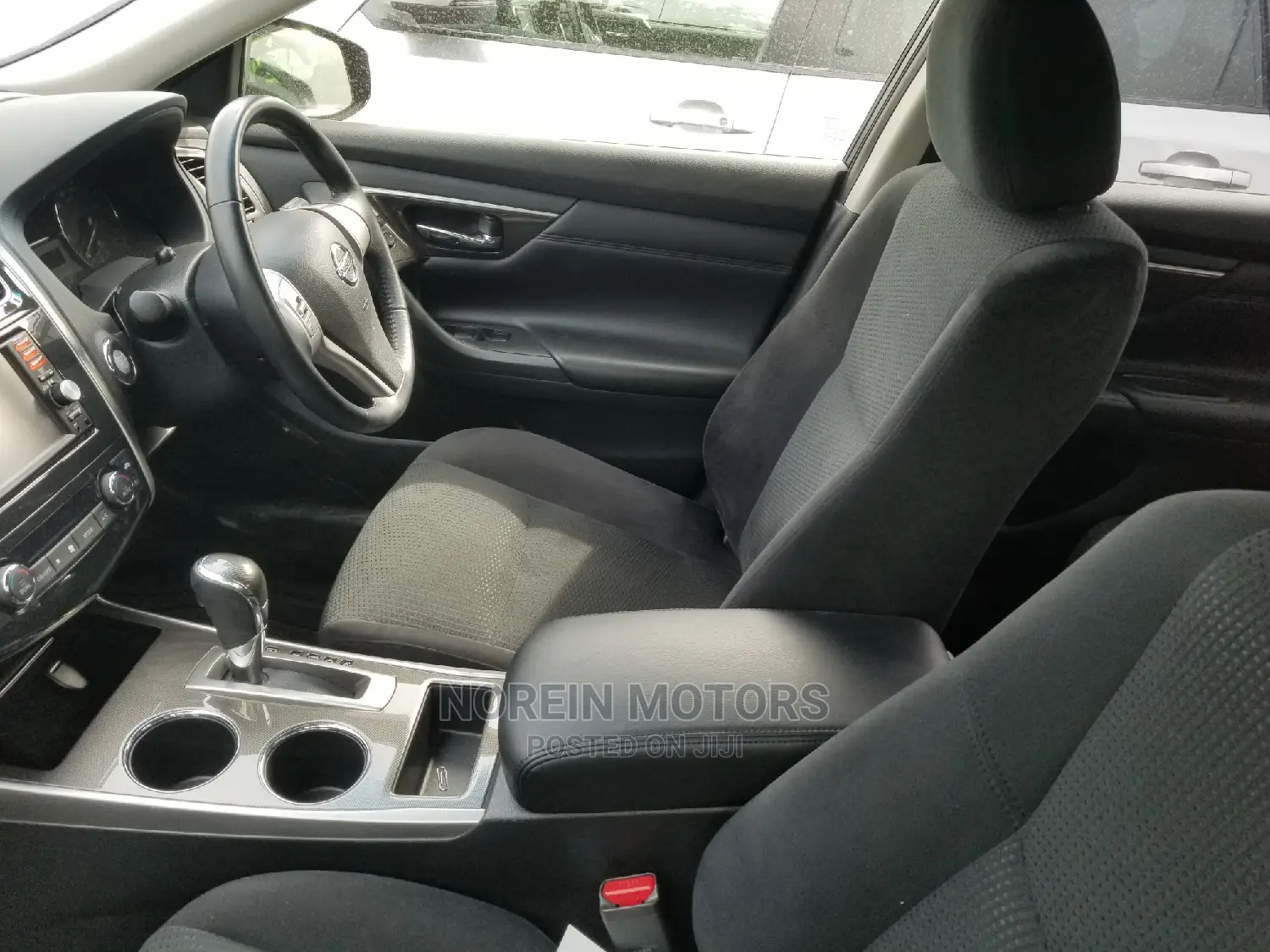 Nissan Teana 2014 Green
