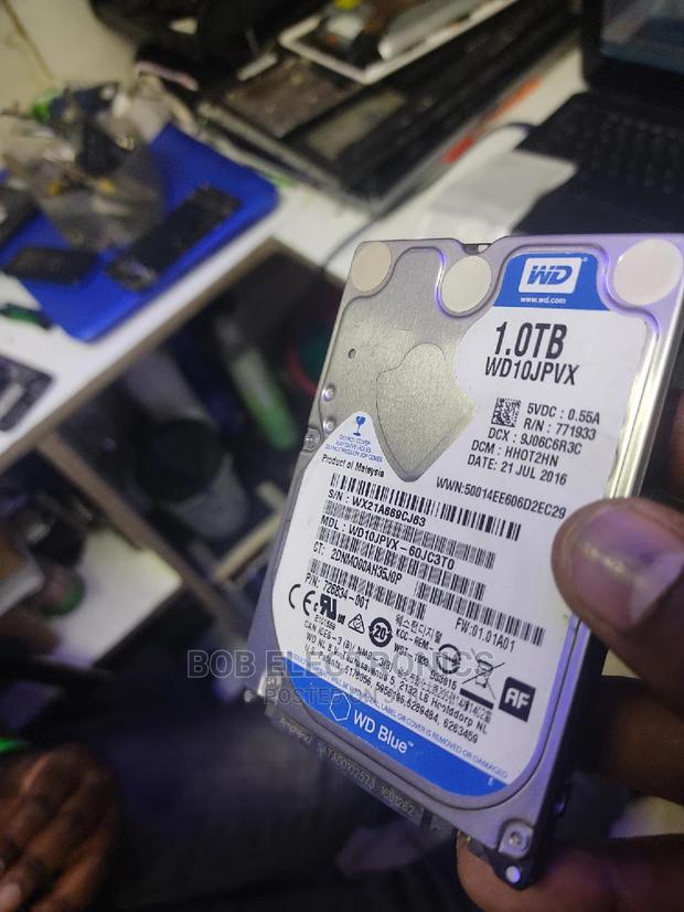 Laptop 1TB Internal HDD (Hard Drives) - main view