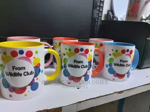 Outstanding 2 Tone Mugs Printing