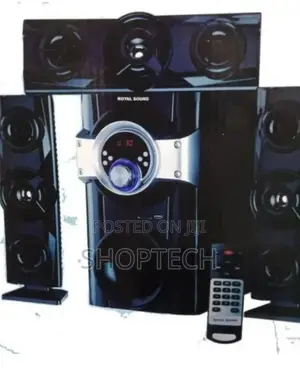 Royal Sound Woofer 210