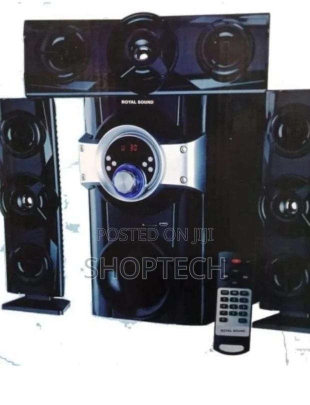 Royal Sound Woofer 210 - thumbnail 3