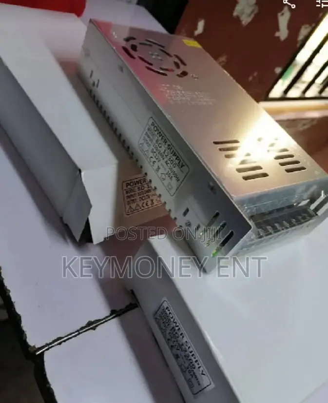 Power Supply Unit 30amperes Open for CCTV Cameras