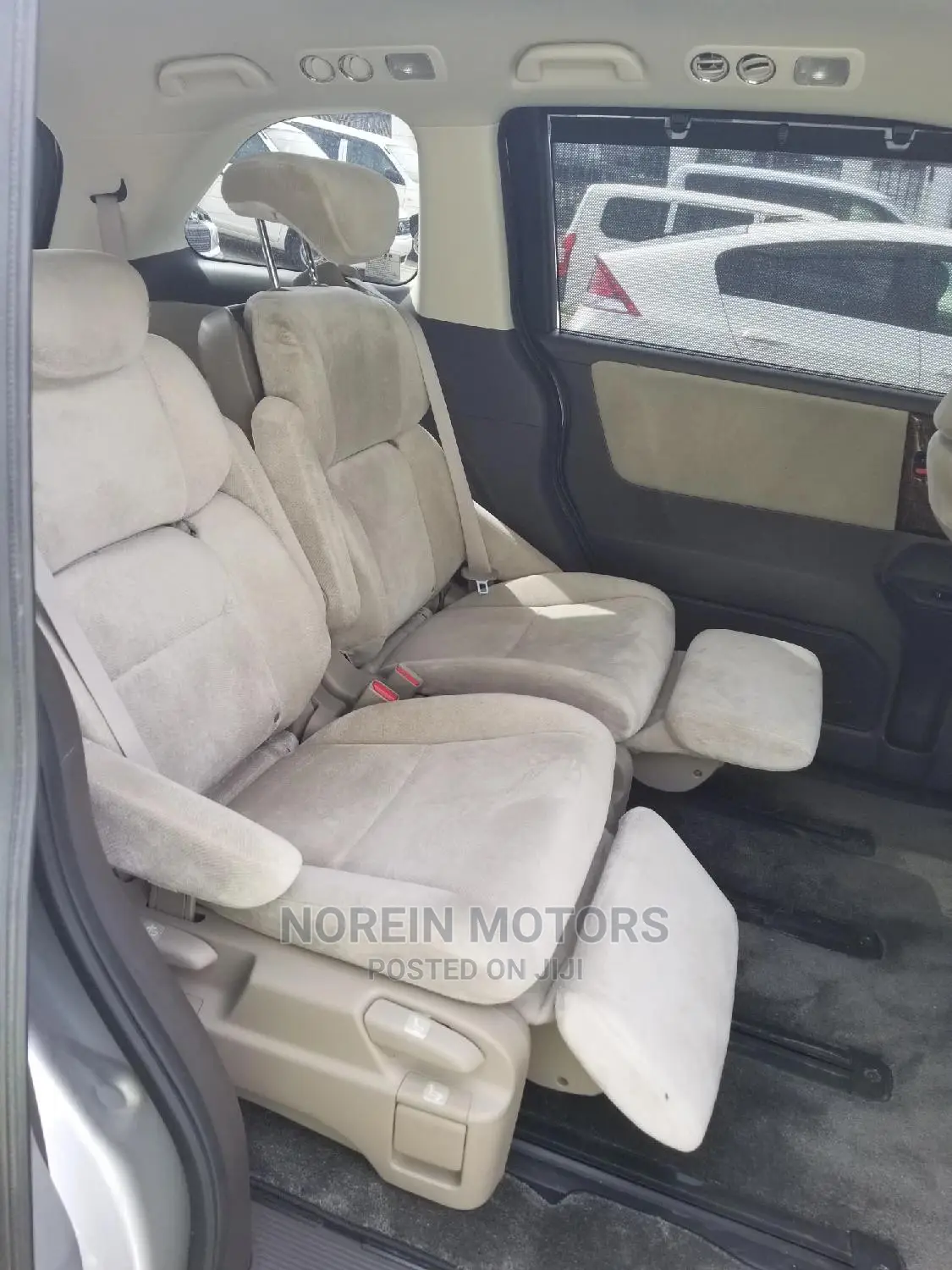 Honda Odyssey 2015 Silver