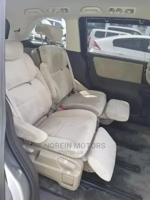 Honda Odyssey 2015 Silver